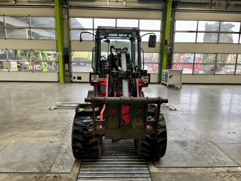 Weidemann 1280 / Haflader