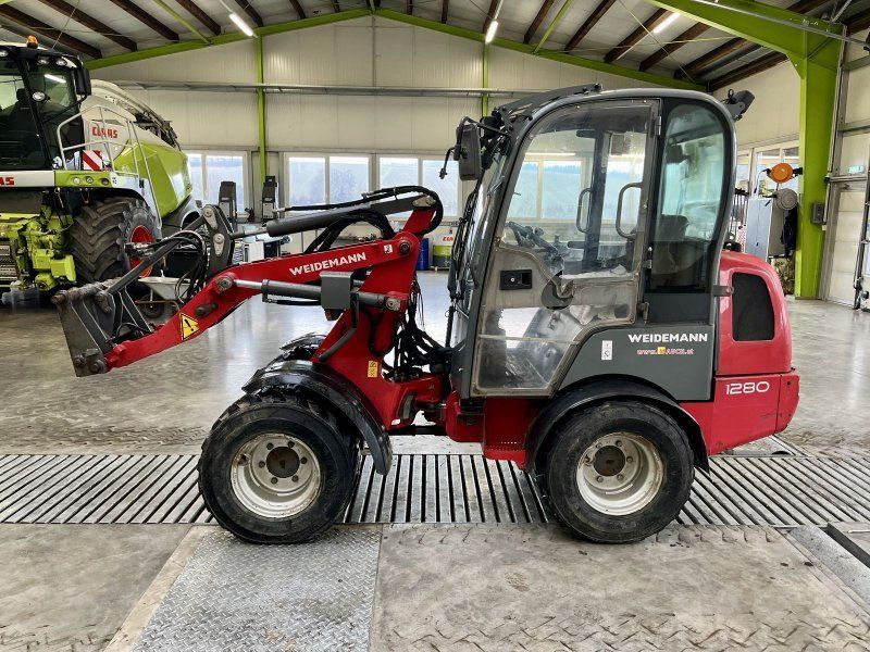 Weidemann 1280 / Haflader