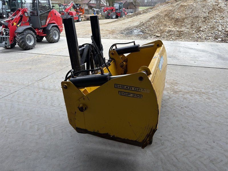 Parmiter Shelbourne SGP 250 1700mm