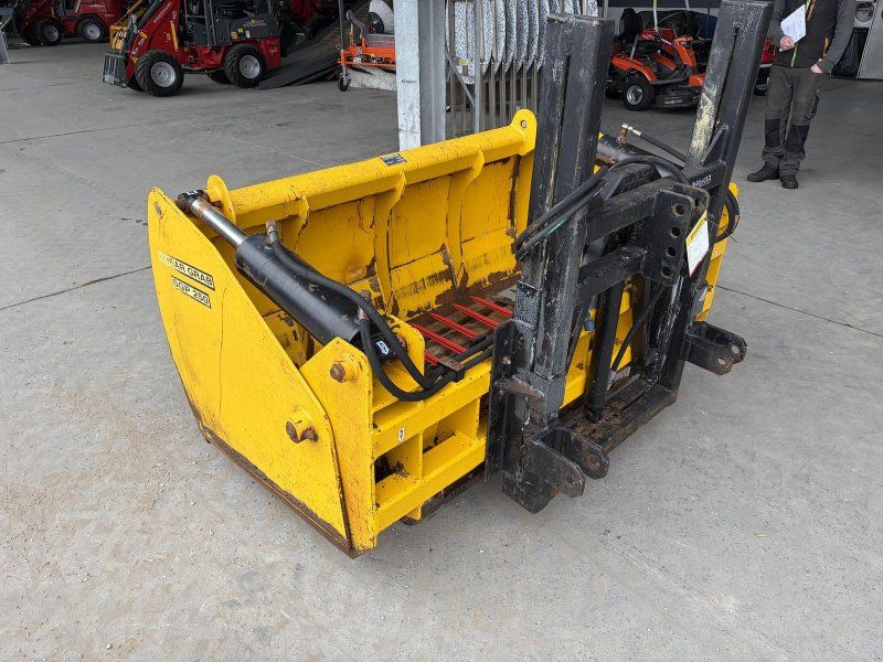 Parmiter Shelbourne SGP 250 1700mm