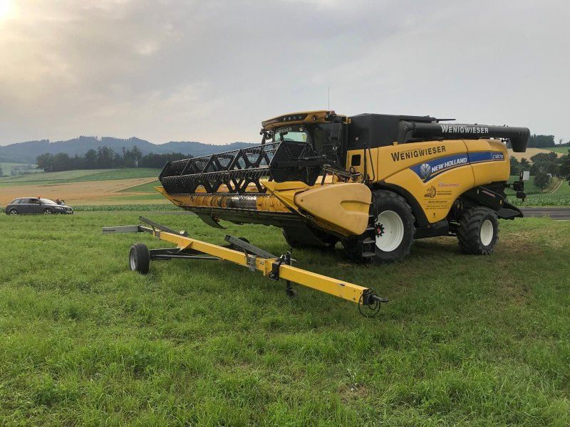 New Holland CX 8.70