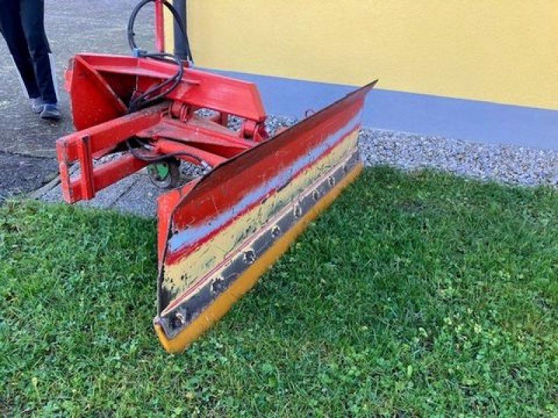 Schneeschild / Futterschieber 2000mm