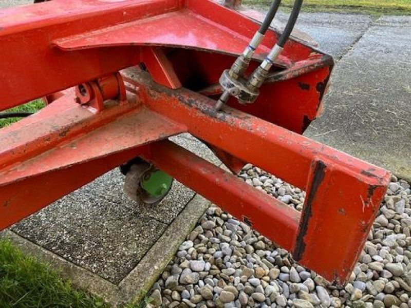 Schneeschild / Futterschieber 2000mm