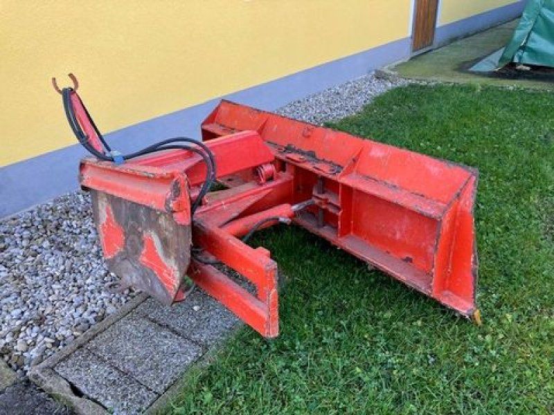 Schneeschild / Futterschieber 2000mm