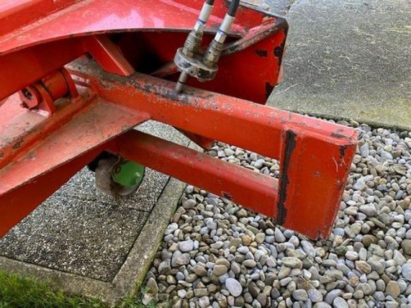 Schneeschild / Futterschieber 2000mm