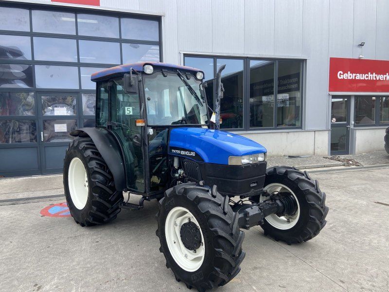 New Holland TN-S 75 A