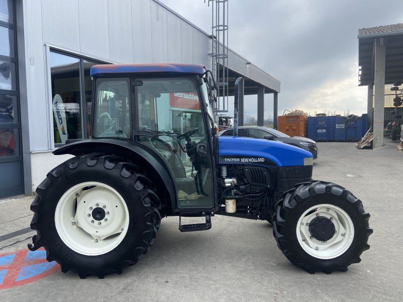 New Holland TN-S 75 A