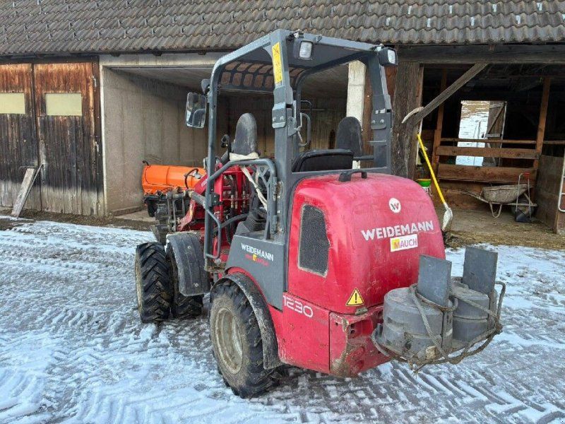 Weidemann 1230