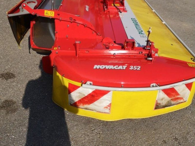 Pöttinger NOVACAT 352 ED