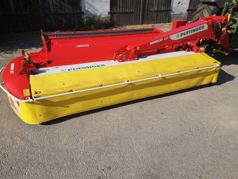 Pöttinger NOVACAT 352 ED