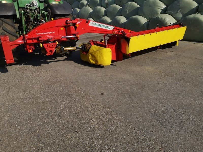 Pöttinger NOVACAT 352 ED