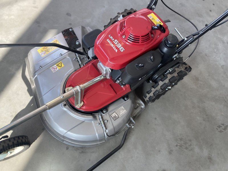 Honda Wiesenmäher UM536 EBE2