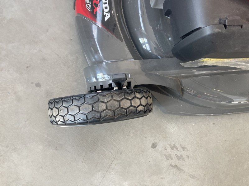 Honda HRX537 C7 HZEH