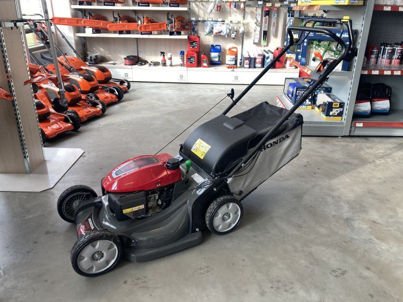 Honda HRX 537 C7 HYEH