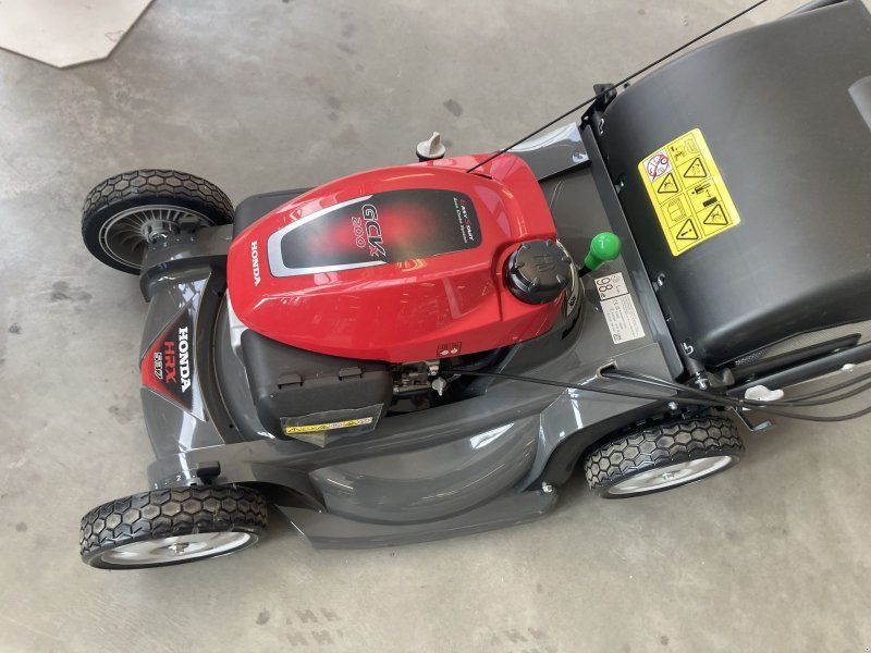 Honda HRX 537 C7 HYEH