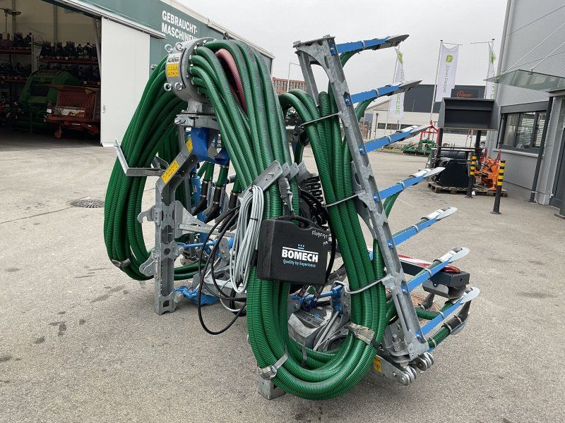 UP 7,5 Schleppschuhverteiler