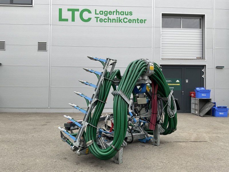 UP 7,5 Schleppschuhverteiler