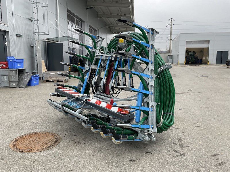 UP 7,5 Schleppschuhverteiler