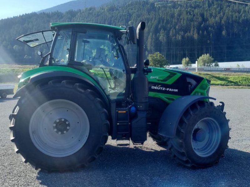 Deutz-Fahr 6175 Agrotron