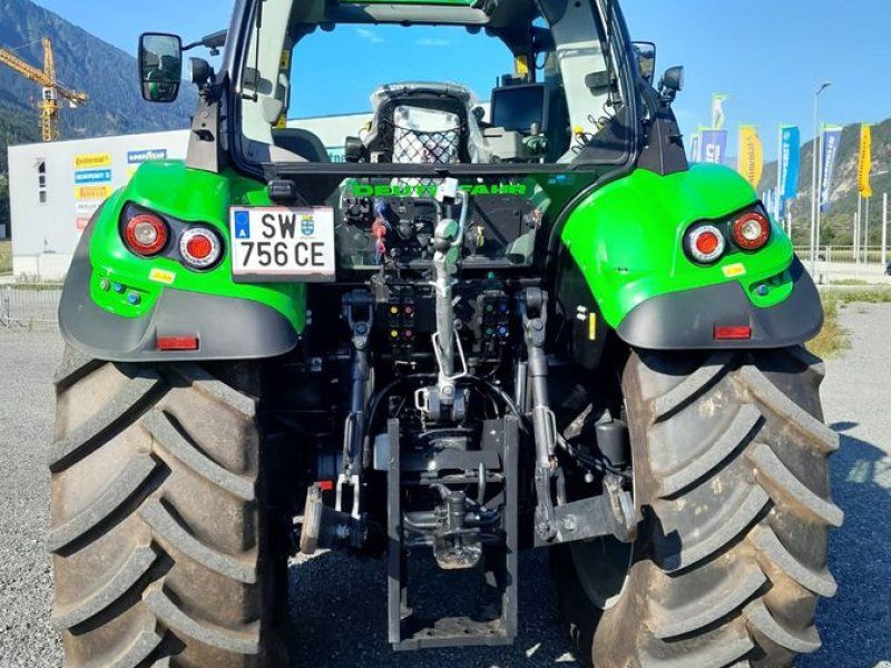 Deutz-Fahr 6175 Agrotron