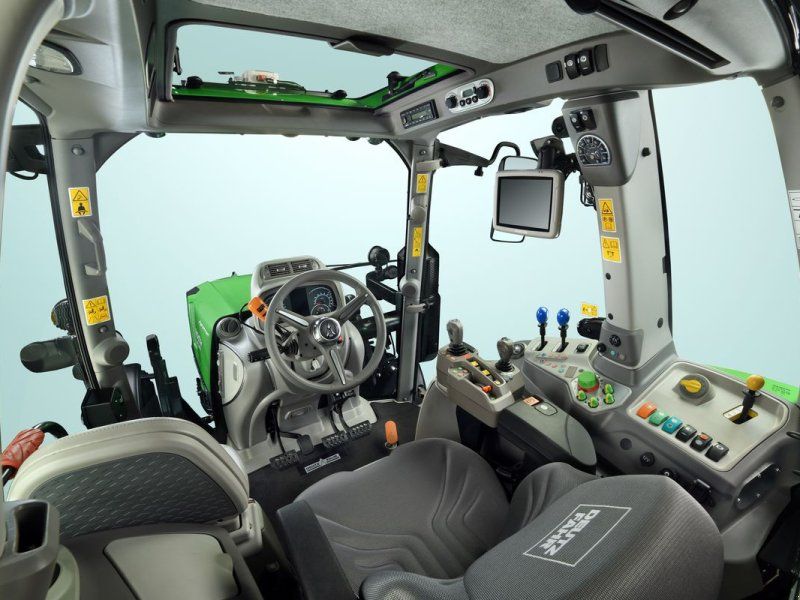 Deutz-Fahr 6140.4 (Stage V)