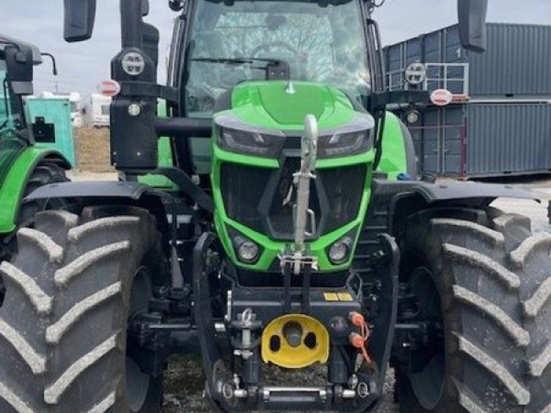 Deutz-Fahr Agrotron 6140.4 TTV