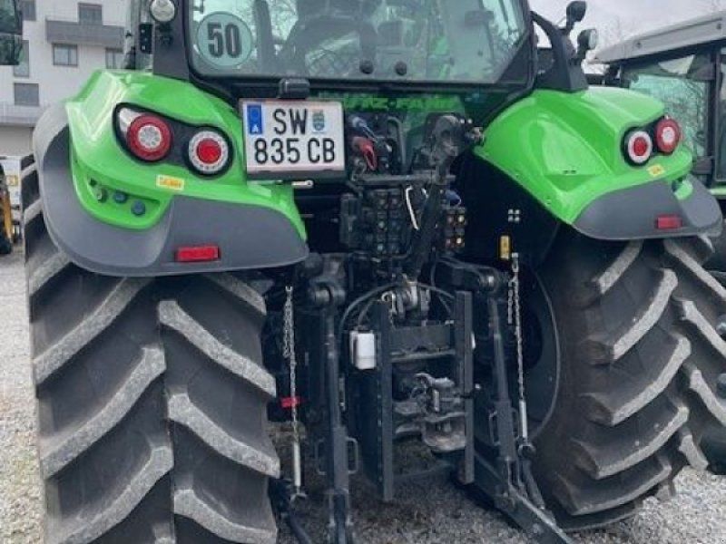 Deutz-Fahr Agrotron 6140.4 TTV