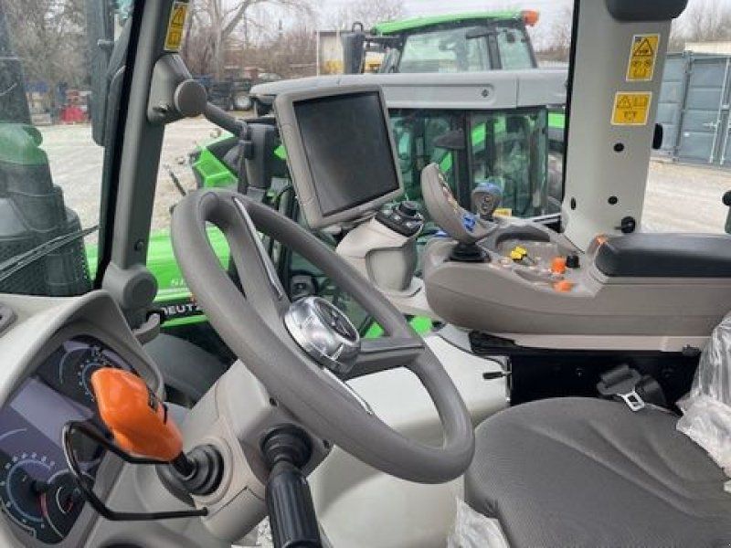 Deutz-Fahr Agrotron 6140.4 TTV