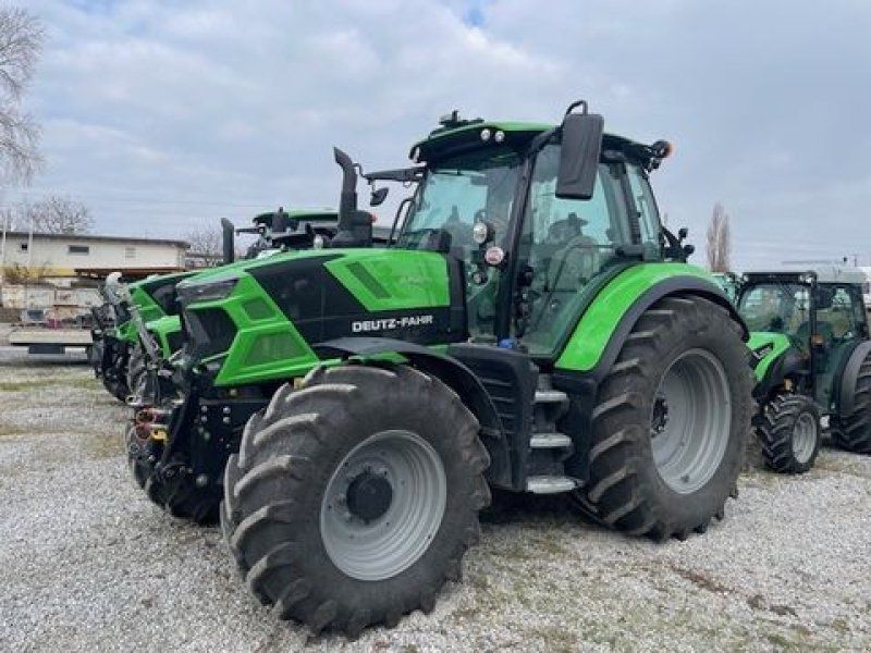Deutz-Fahr Agrotron 6140.4 TTV