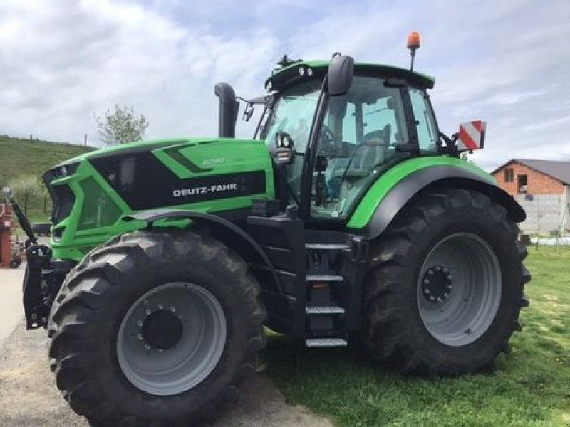 Deutz-Fahr Agrotron 8280 TTV