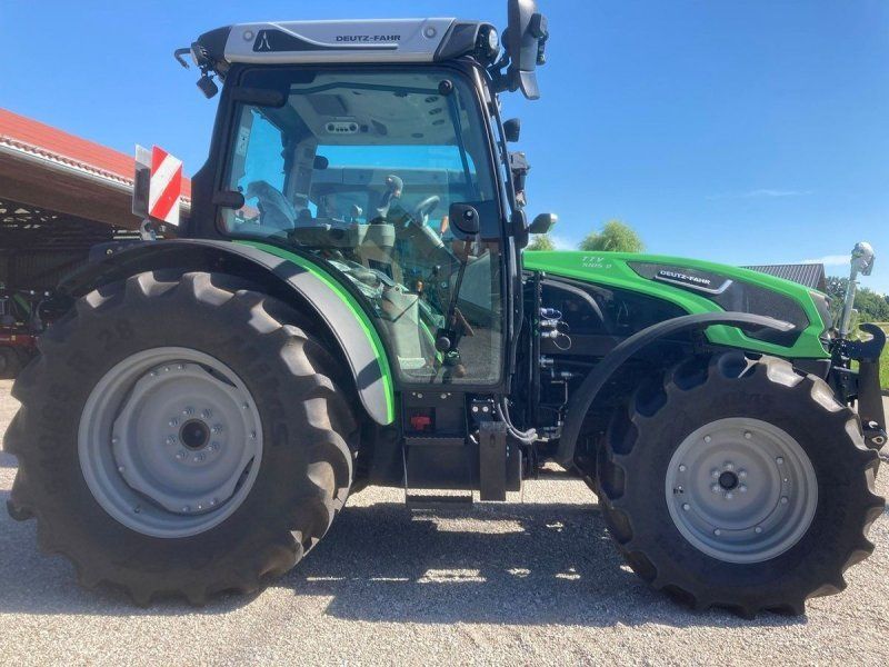 Deutz-Fahr 5105 D TTV (Stage V)