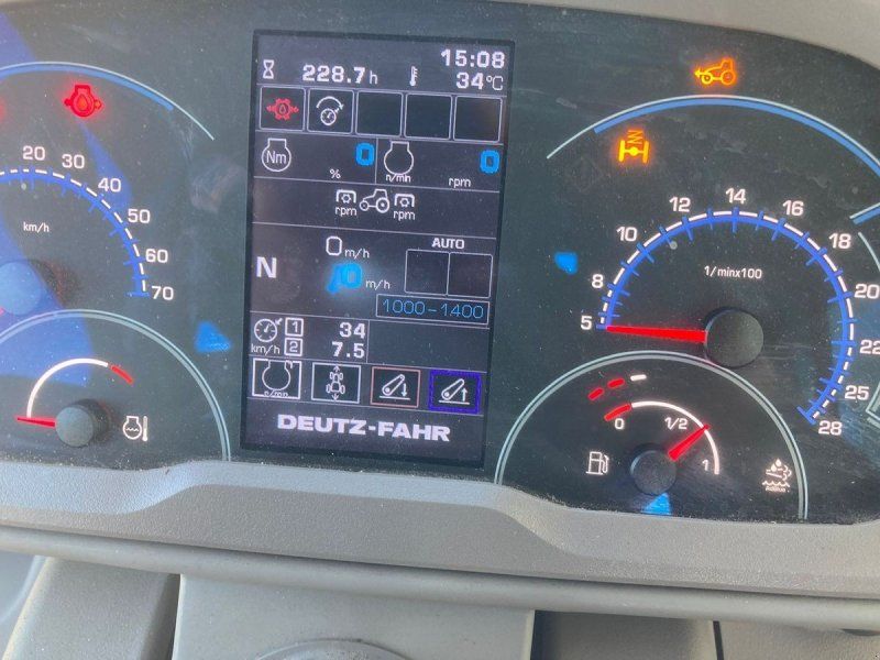 Deutz-Fahr 5105 D TTV (Stage V)