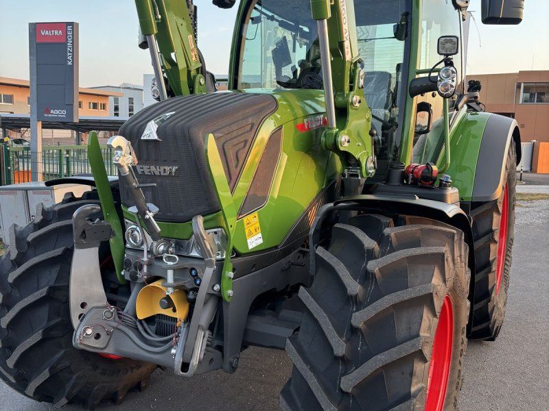 Fendt 314 Vario Profi