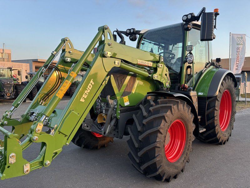 Fendt 314 Vario Profi