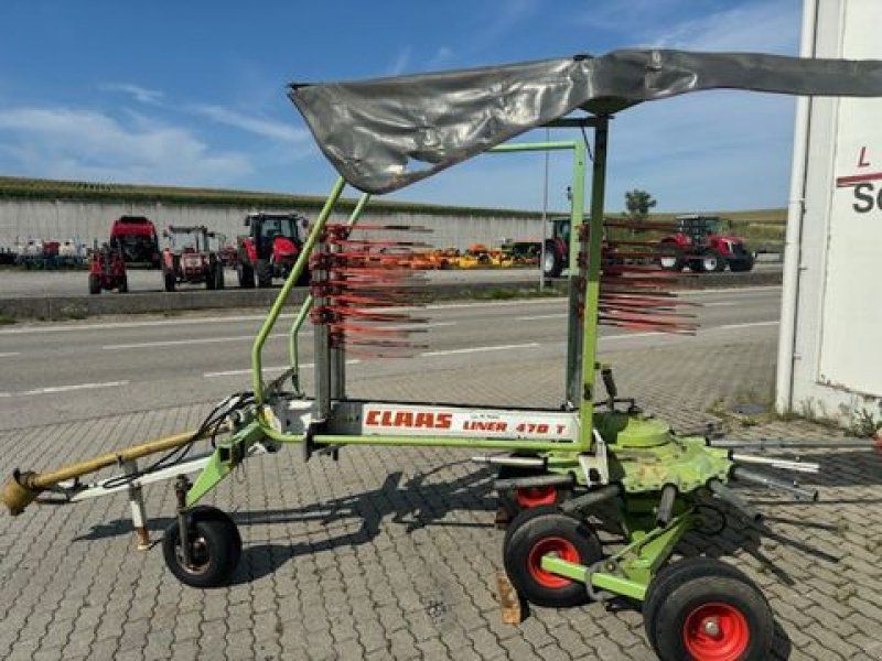 Claas Liner 470
