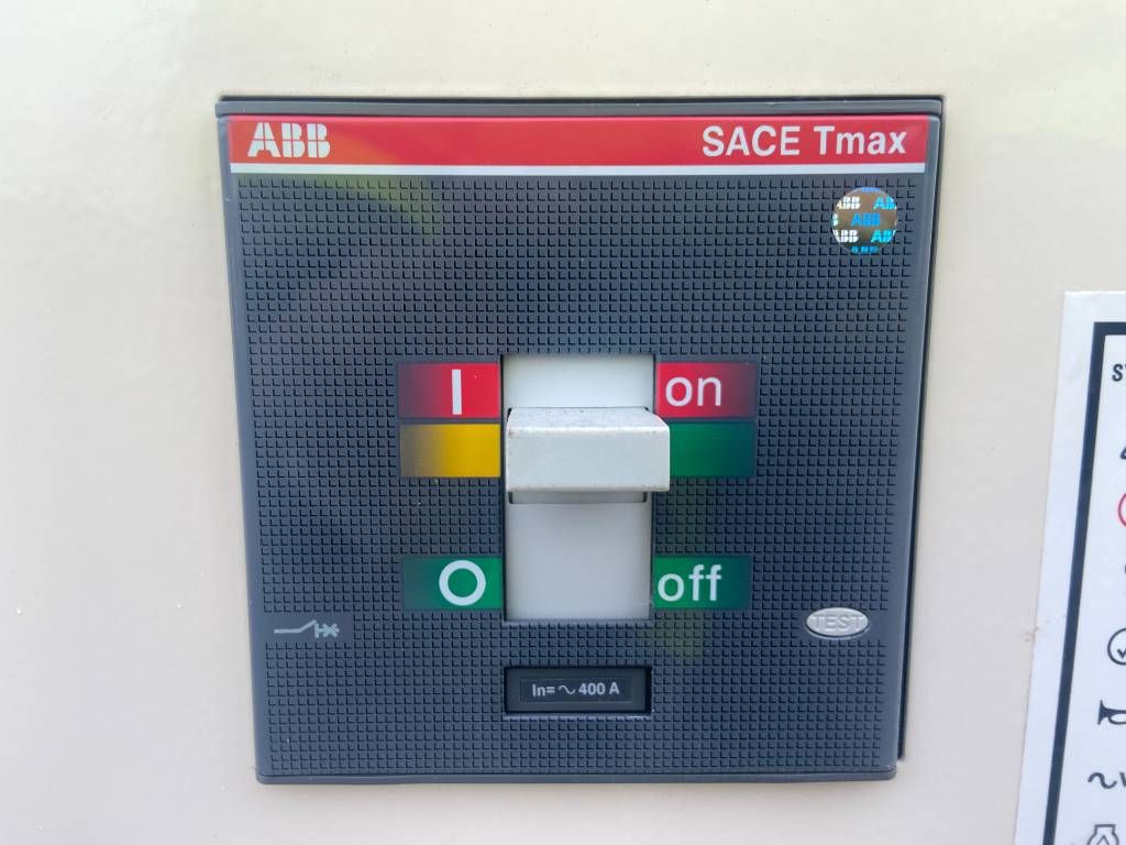 FG Wilson P275-5 - 275 kVA Open Genset - DPX-16014-O