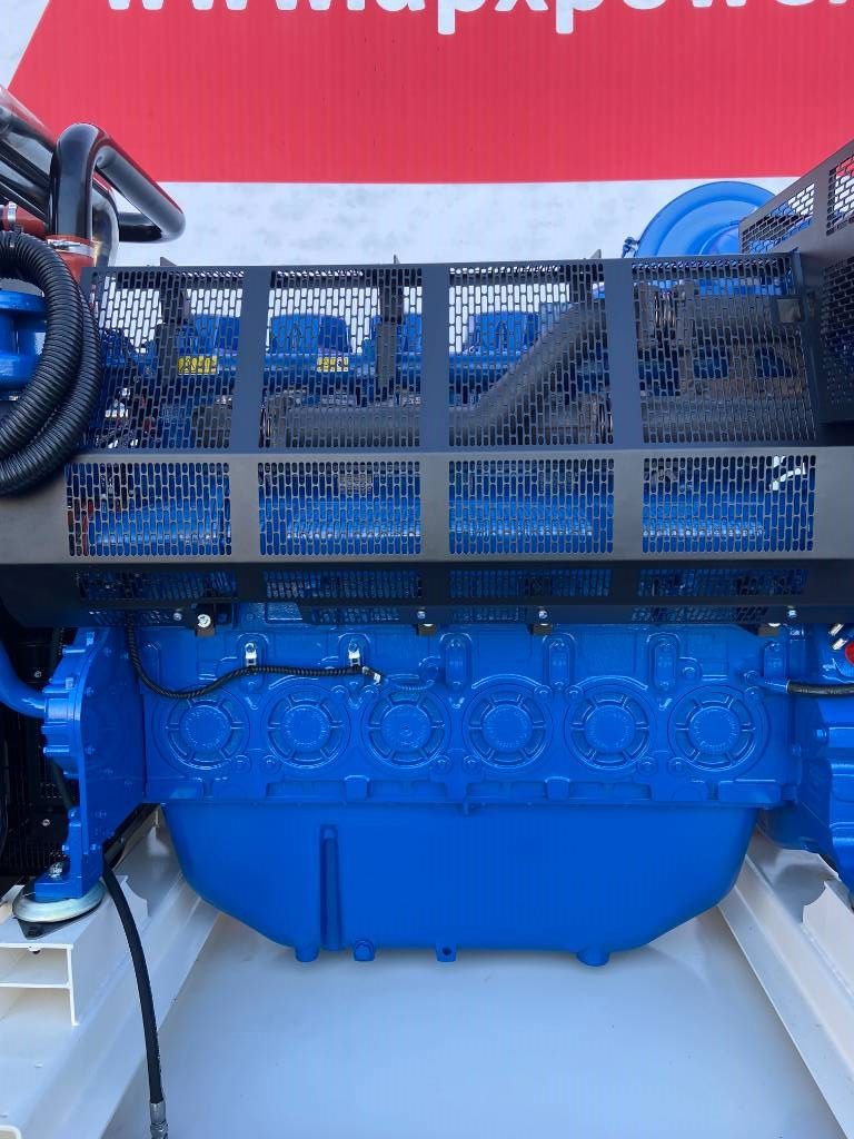 FG Wilson P900-1 - 900 kVA - Open Genset - DPX-16025-O