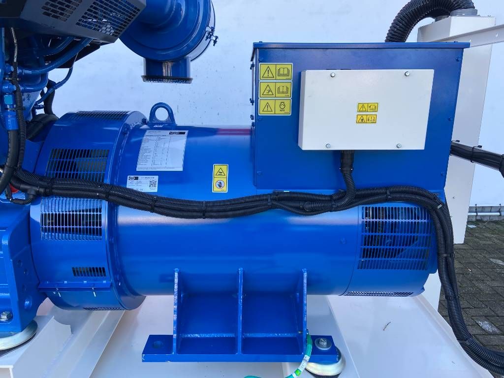 FG Wilson P900-1 - 900 kVA - Open Genset - DPX-16025-O