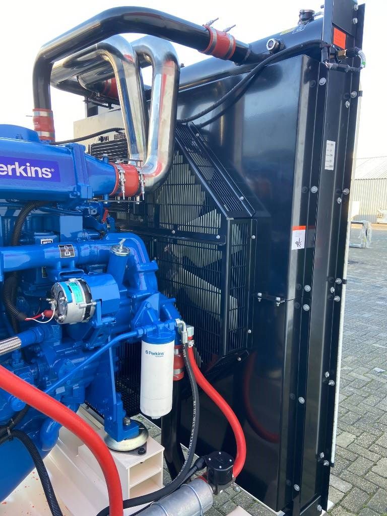 FG Wilson P900-1 - 900 kVA - Open Genset - DPX-16025-O