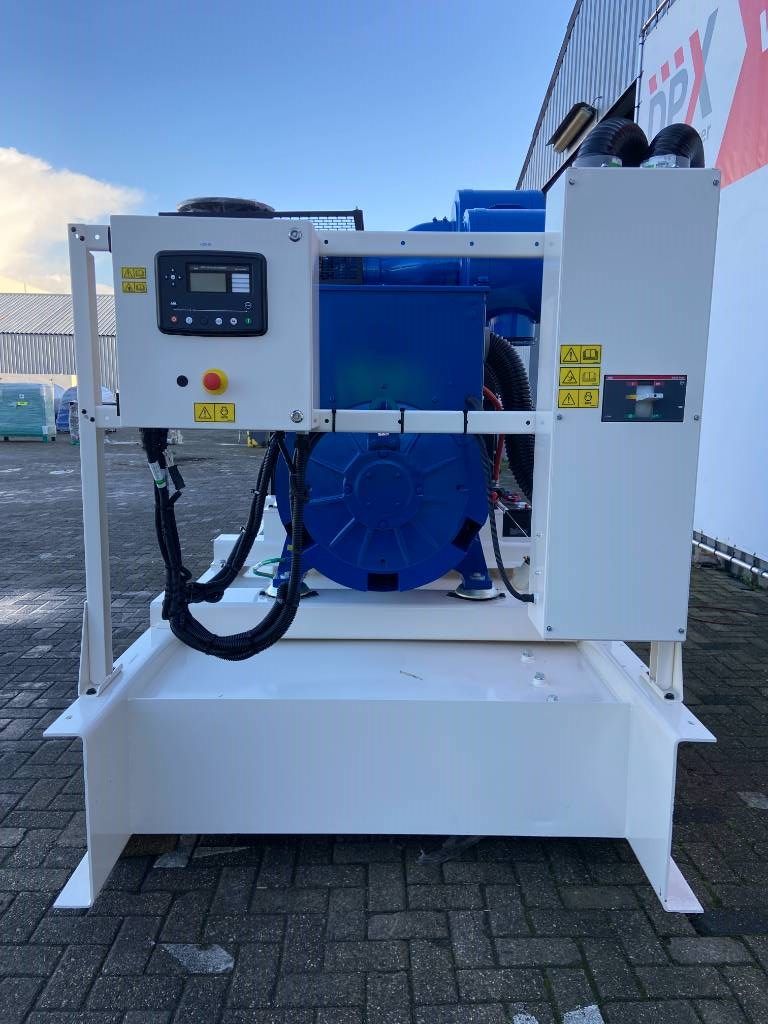 FG Wilson P900-1 - 900 kVA - Open Genset - DPX-16025-O