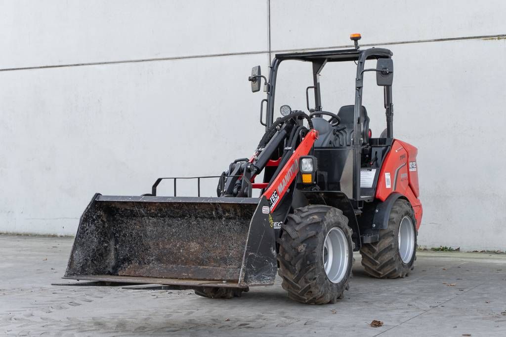 Manitou MLA 4-50 H