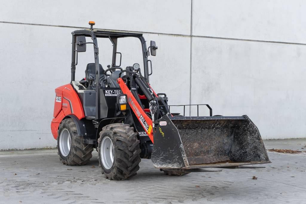 Manitou MLA 4-50 H