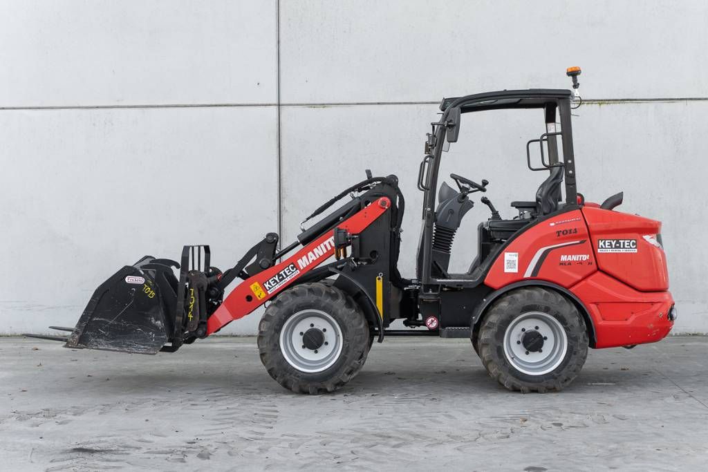 Manitou MLA 4-50 H