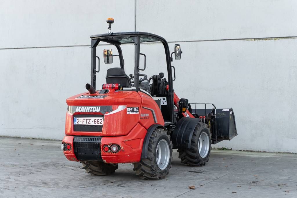 Manitou MLA 4-50 H