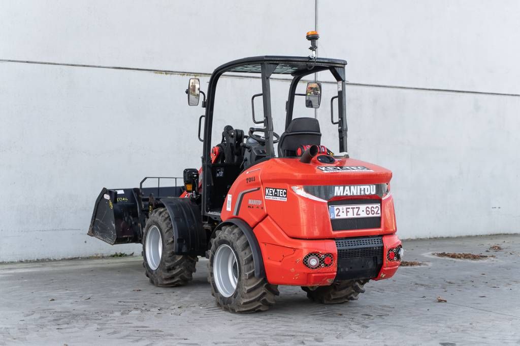 Manitou MLA 4-50 H