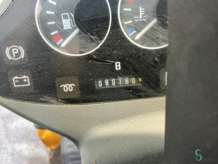 Heftrucks LPG Jungheinrich TFG 16 2001