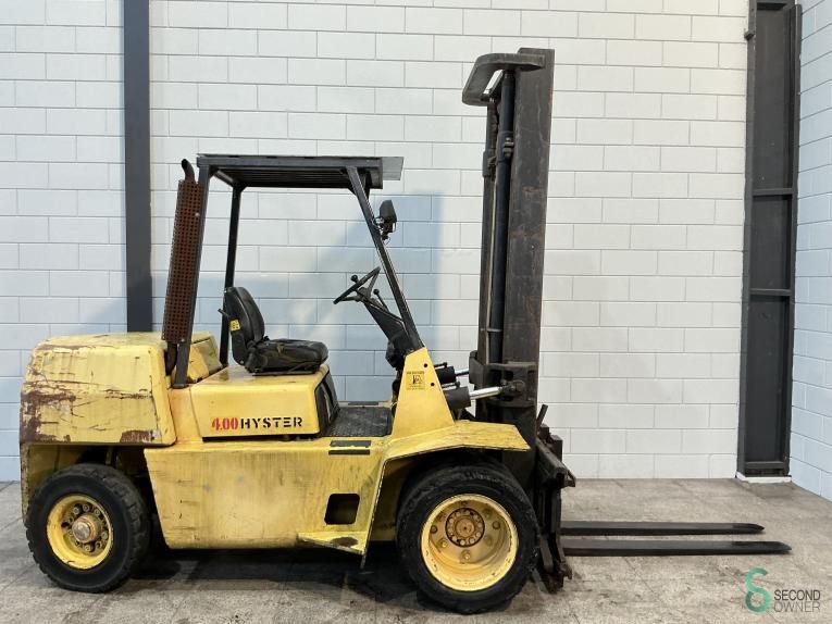 Forklifts Diesel Hyster H 4.00 XL/5 1995