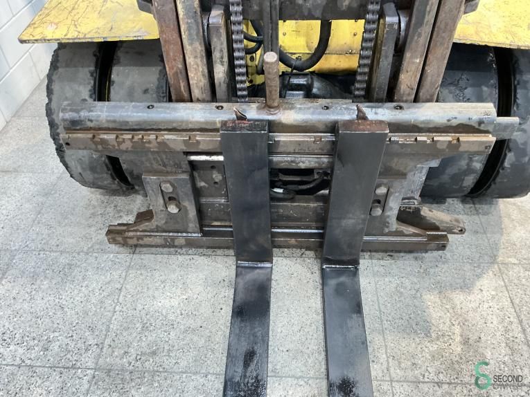 Forklifts Diesel Hyster H 4.00 XL/5 1995