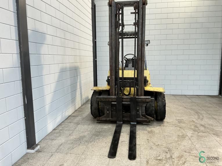 Forklifts Diesel Hyster H 4.00 XL/5 1995