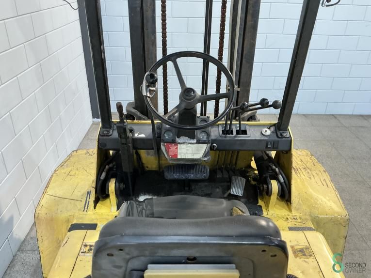 Forklifts Diesel Hyster H 4.00 XL/5 1995